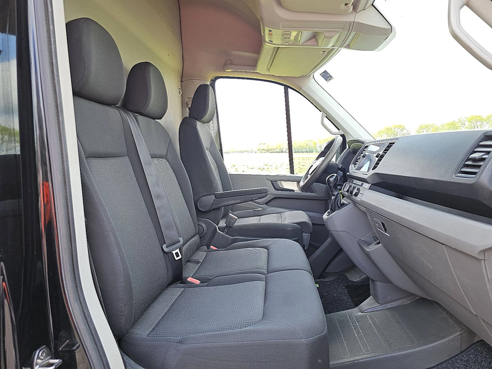 Hoofdafbeelding MAN TGE