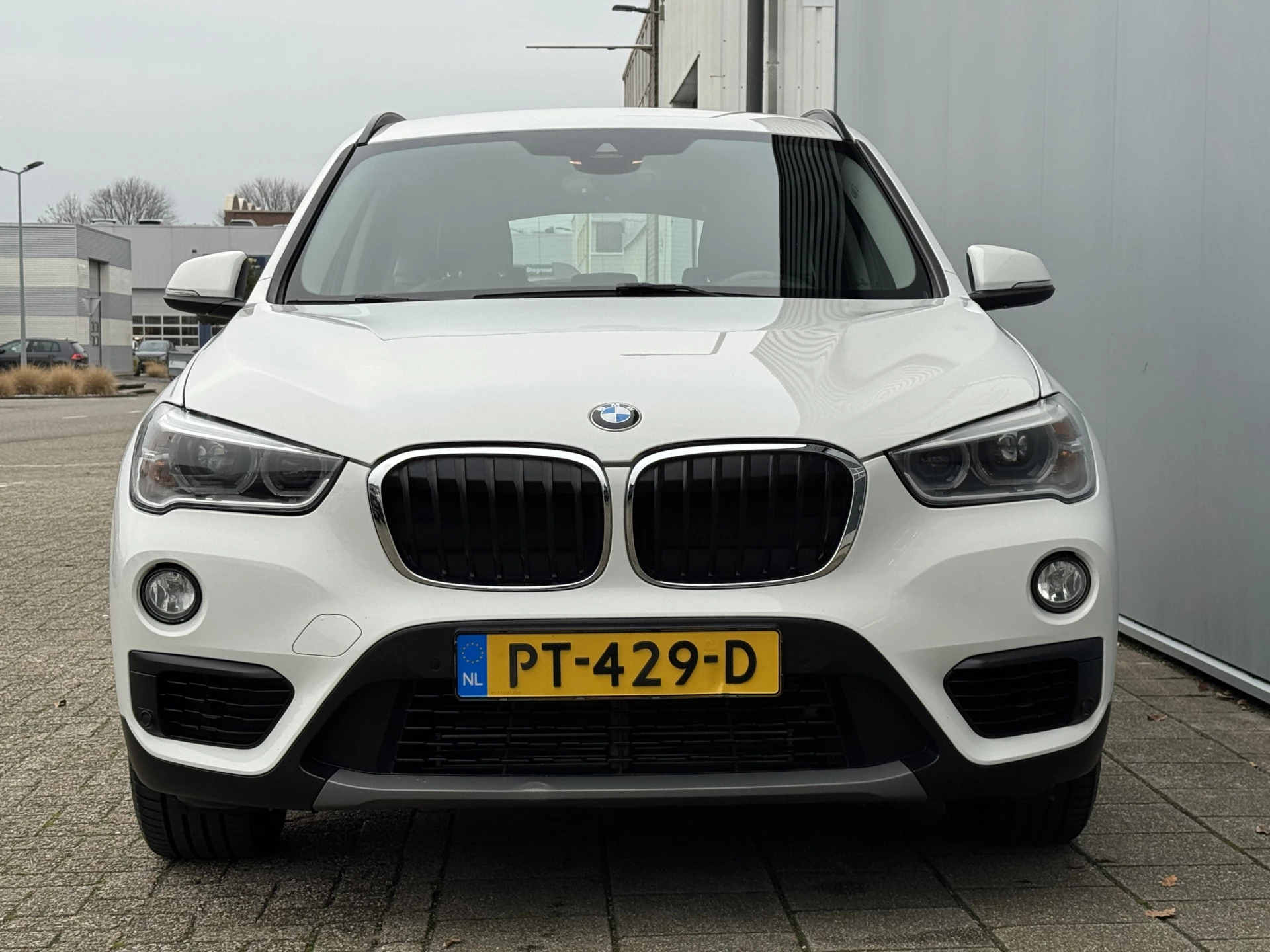 Hoofdafbeelding BMW X1