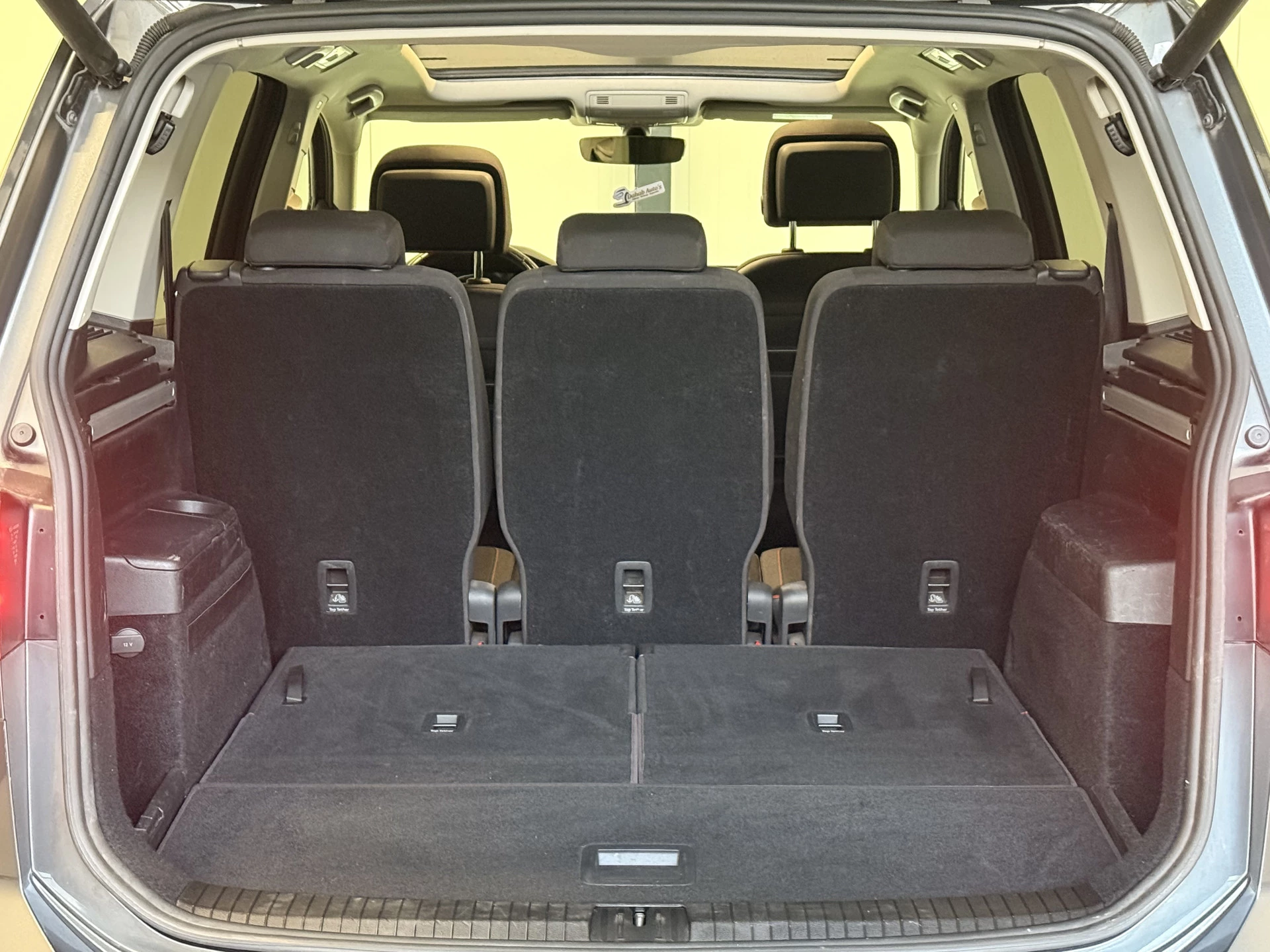 Hoofdafbeelding Volkswagen Touran