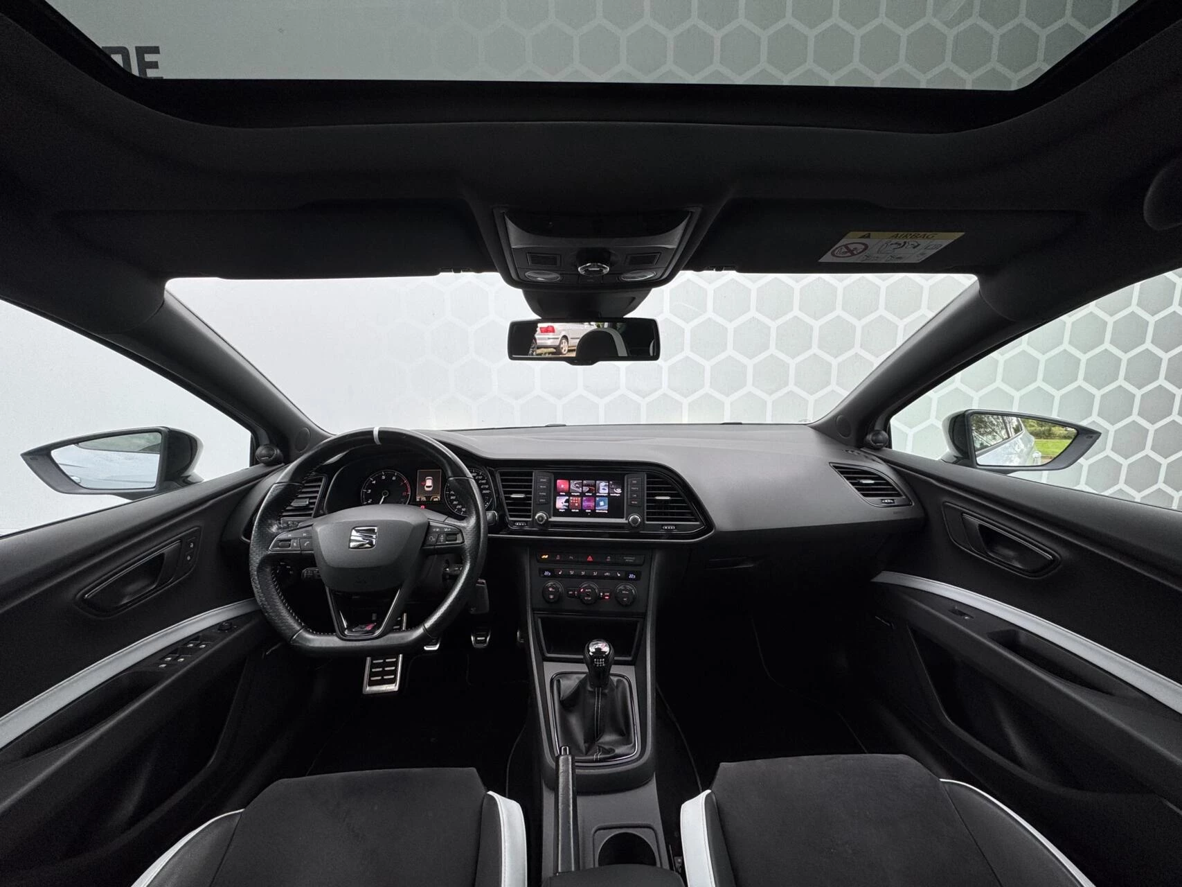 Hoofdafbeelding SEAT Leon