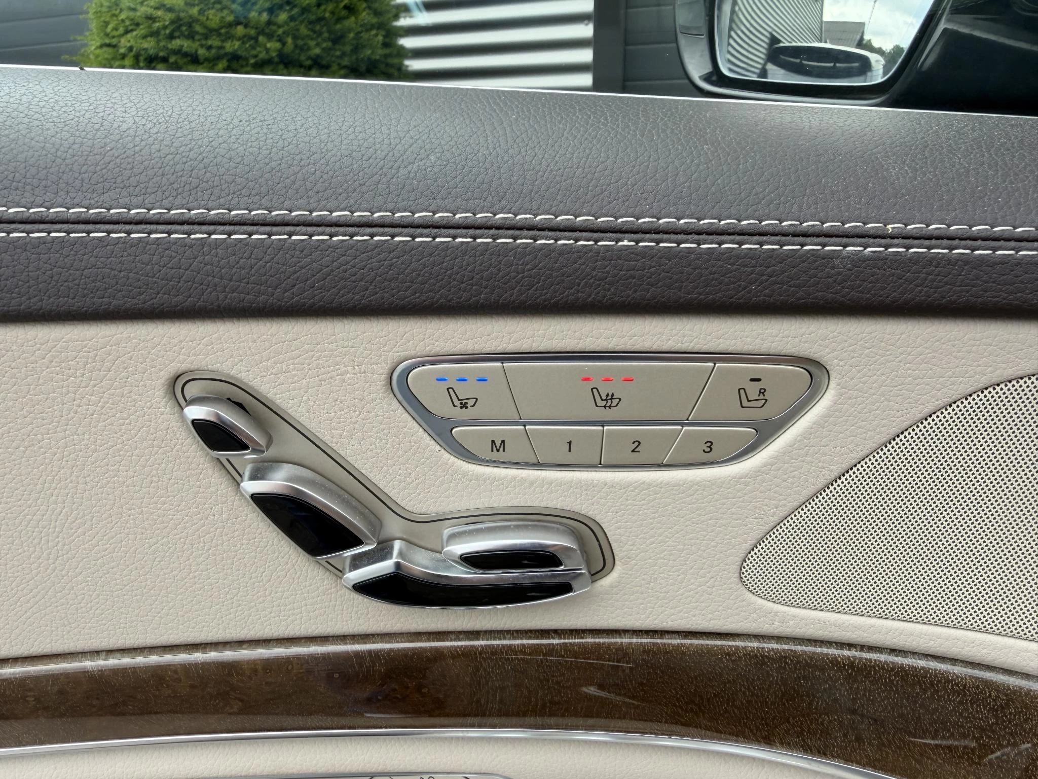 Hoofdafbeelding Mercedes-Benz S-Klasse