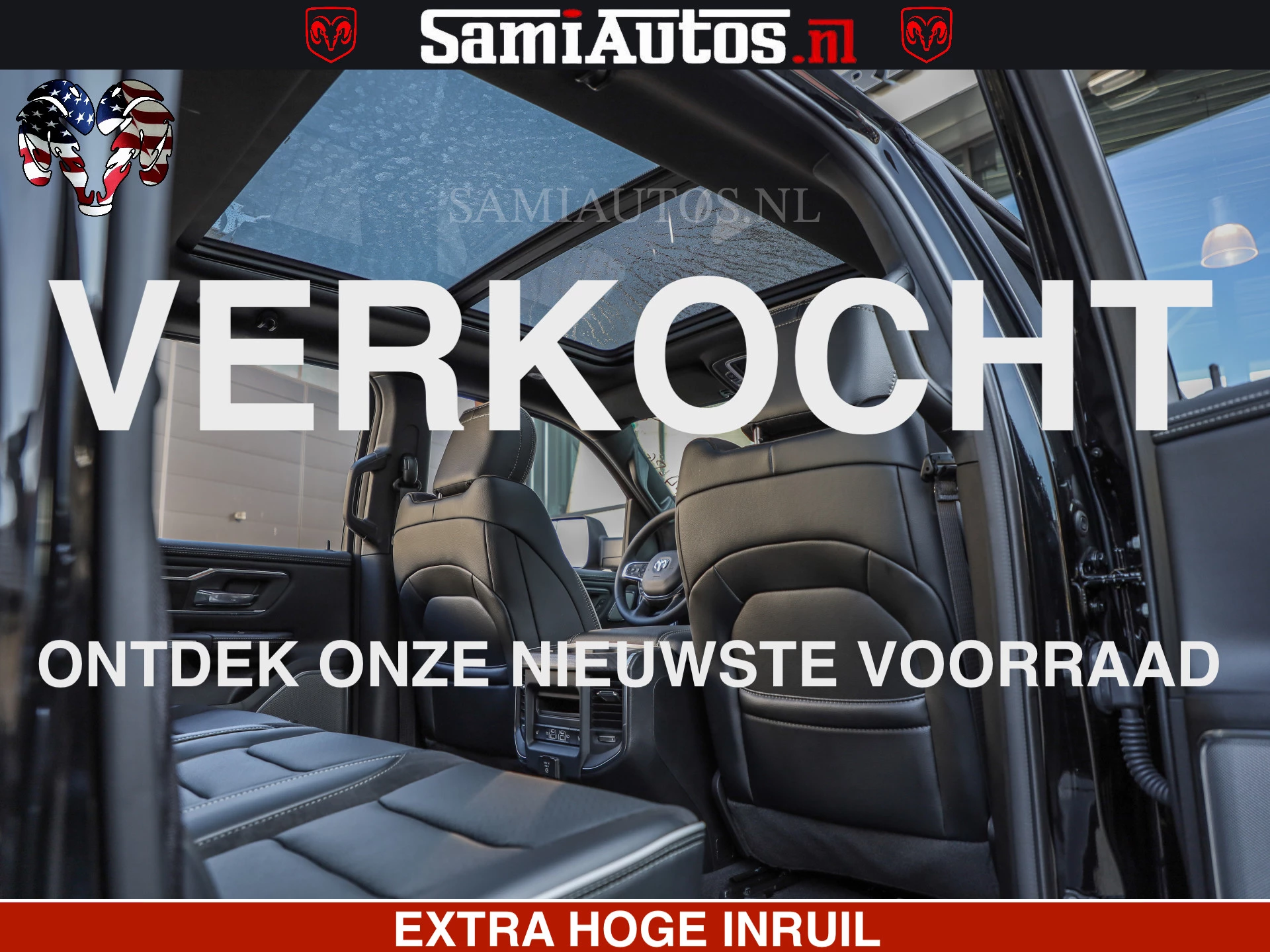 Hoofdafbeelding Dodge Ram 1500