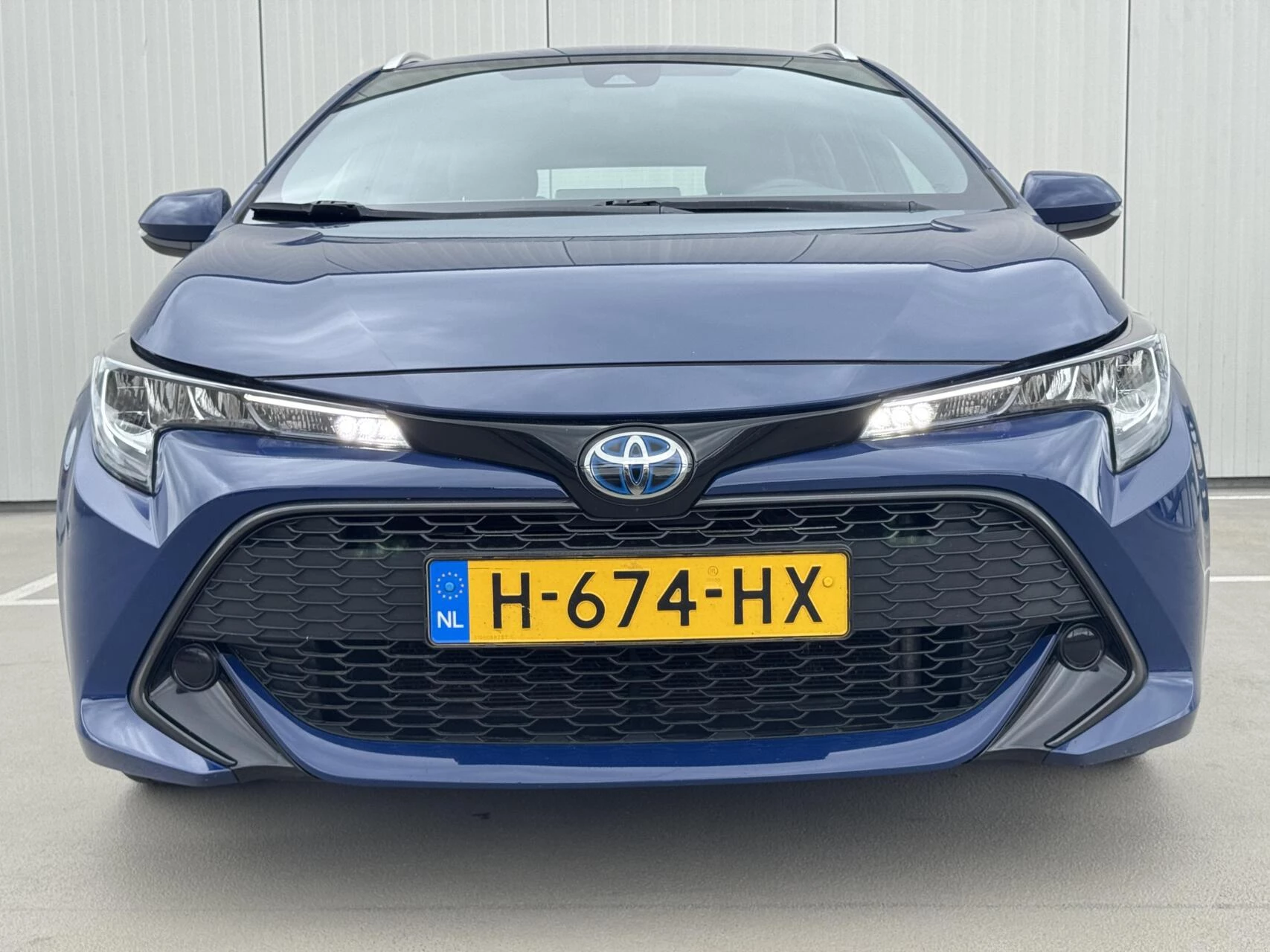 Hoofdafbeelding Toyota Corolla Touring Sports