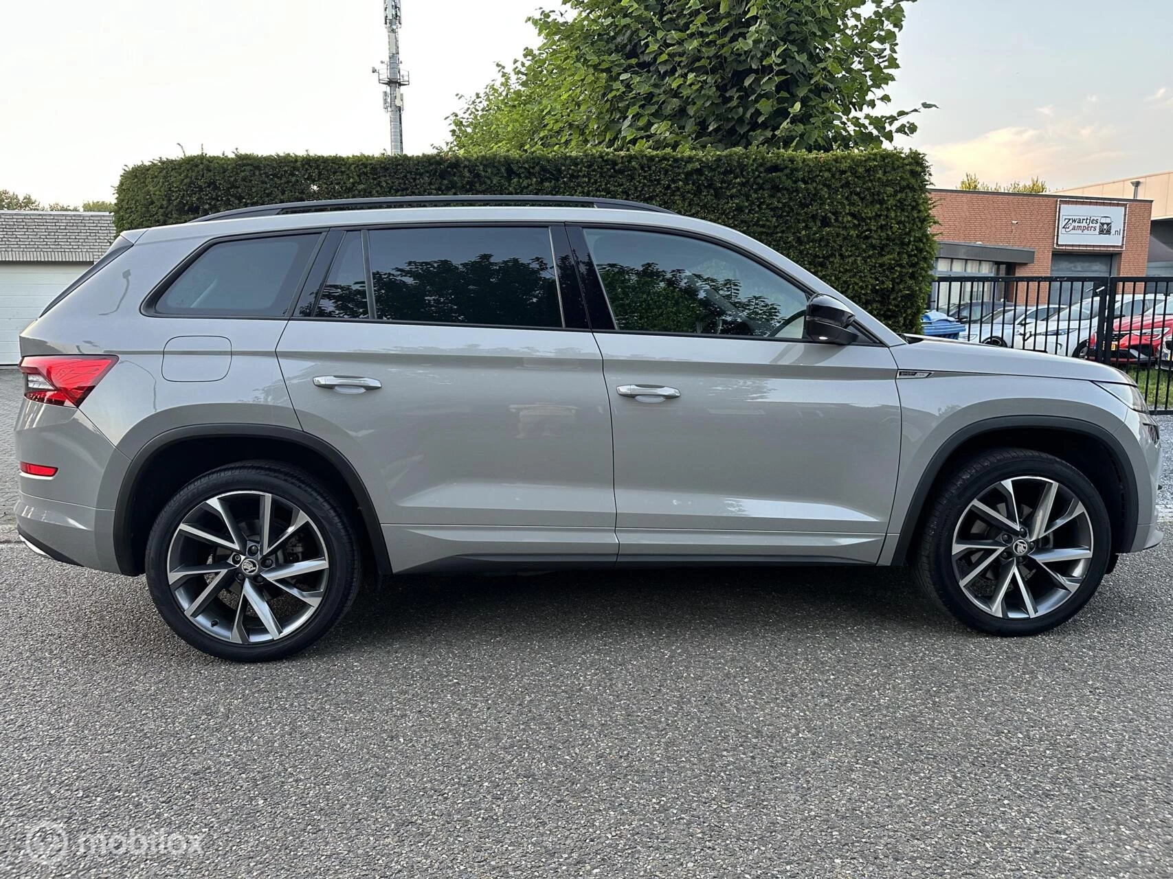 Hoofdafbeelding Škoda Kodiaq