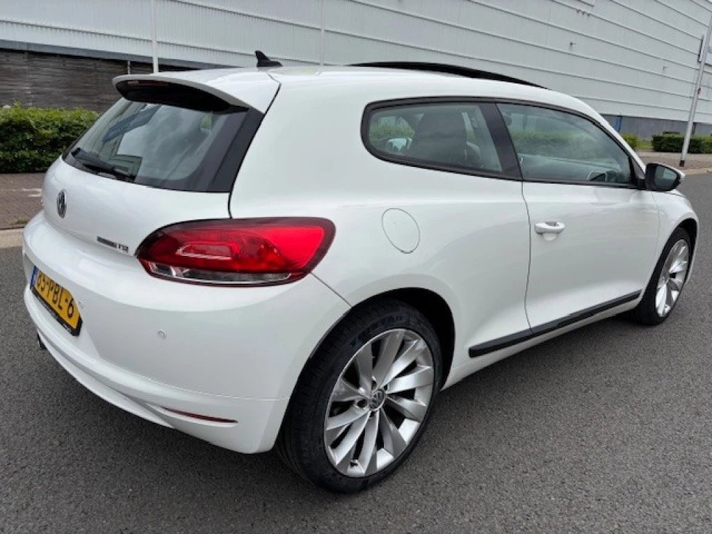 Hoofdafbeelding Volkswagen Scirocco