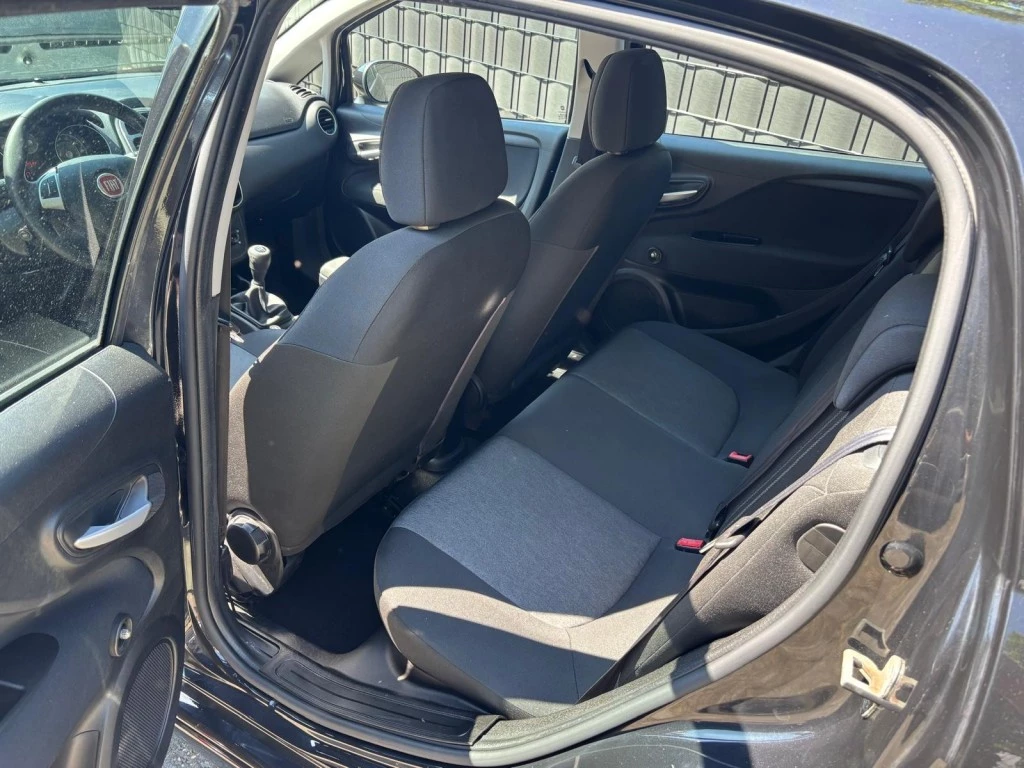 Hoofdafbeelding Fiat Punto