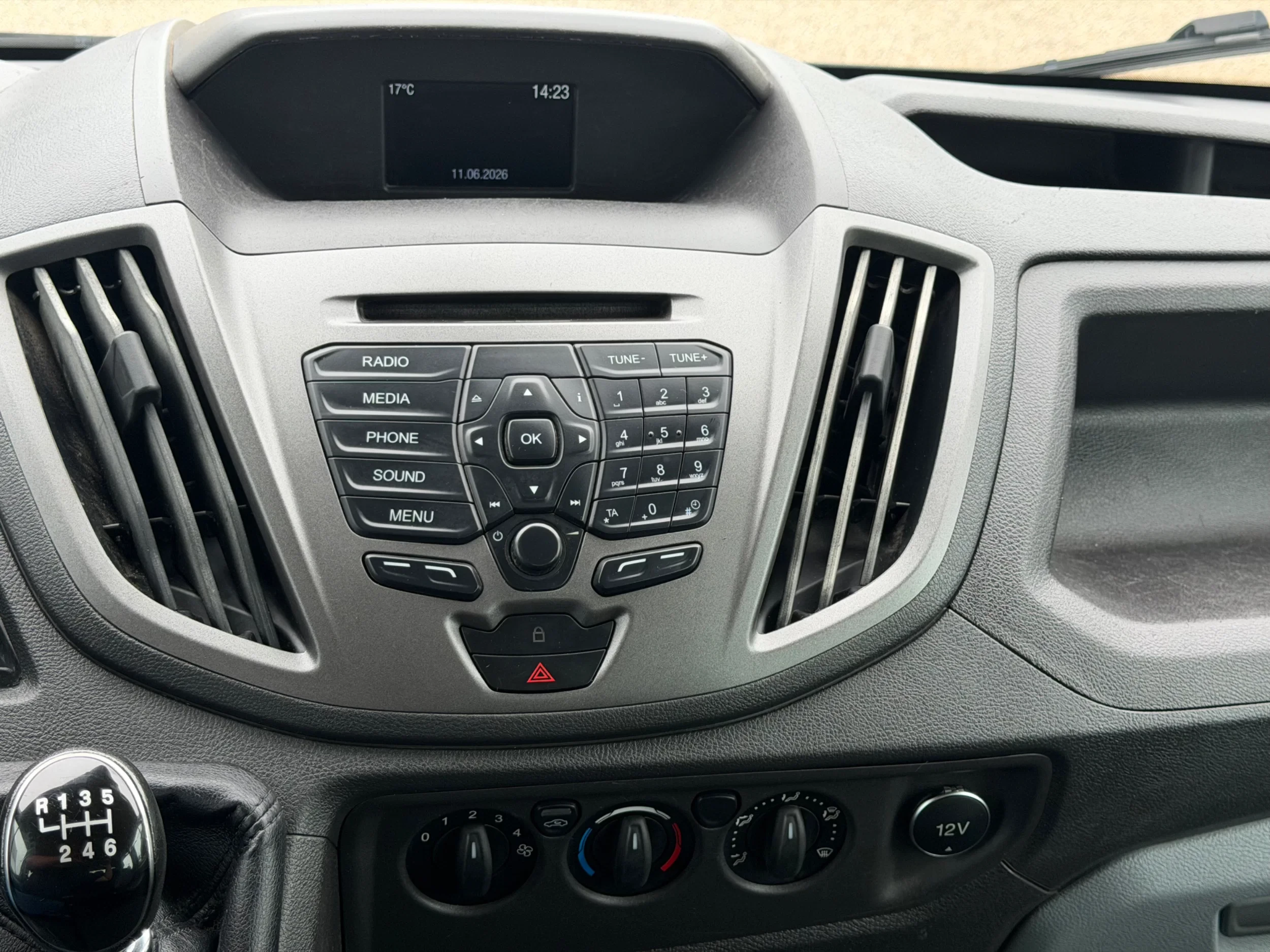 Hoofdafbeelding Ford Transit