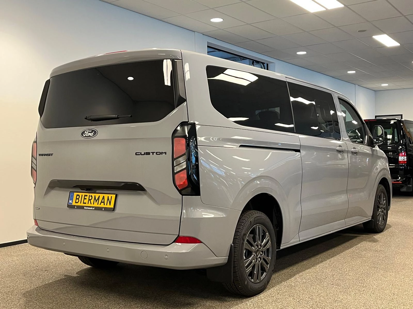 Hoofdafbeelding Ford Tourneo Custom