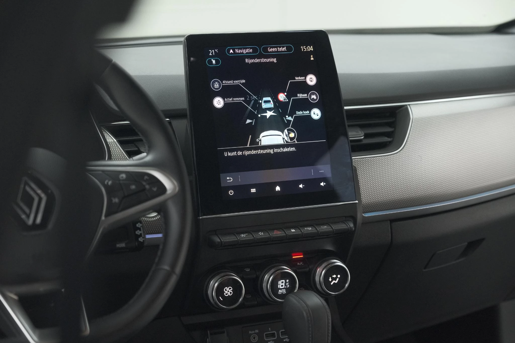 Hoofdafbeelding Renault Arkana