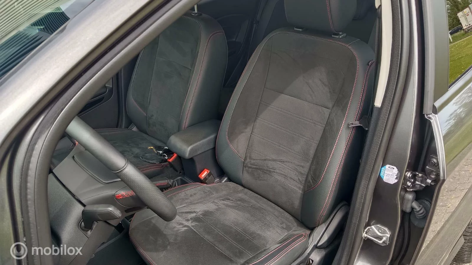 Hoofdafbeelding Ford EcoSport
