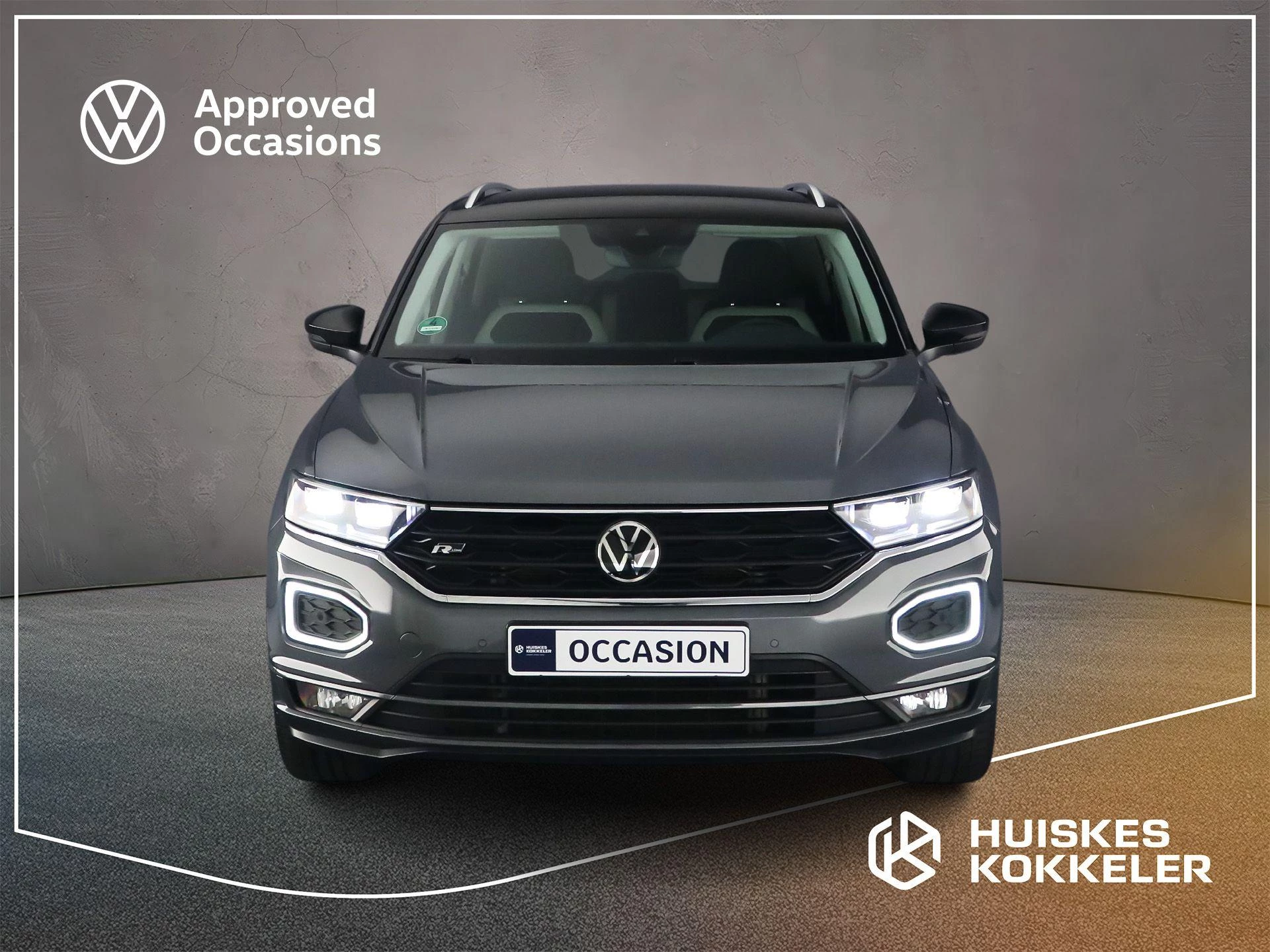 Hoofdafbeelding Volkswagen T-Roc