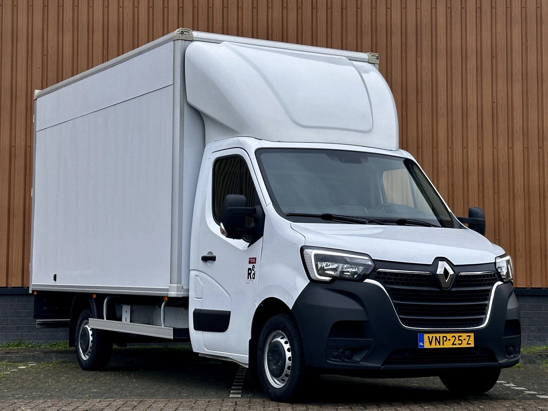 Hoofdafbeelding Renault Master