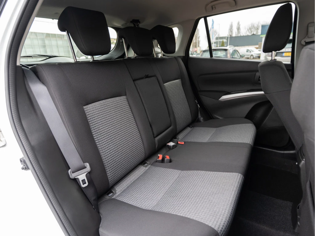 Hoofdafbeelding Suzuki S-Cross