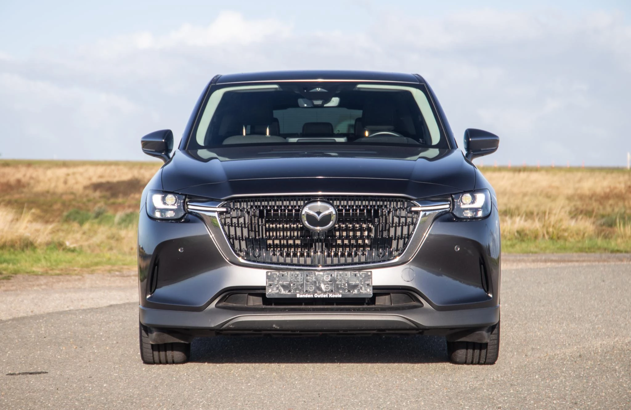 Hoofdafbeelding Mazda CX-60