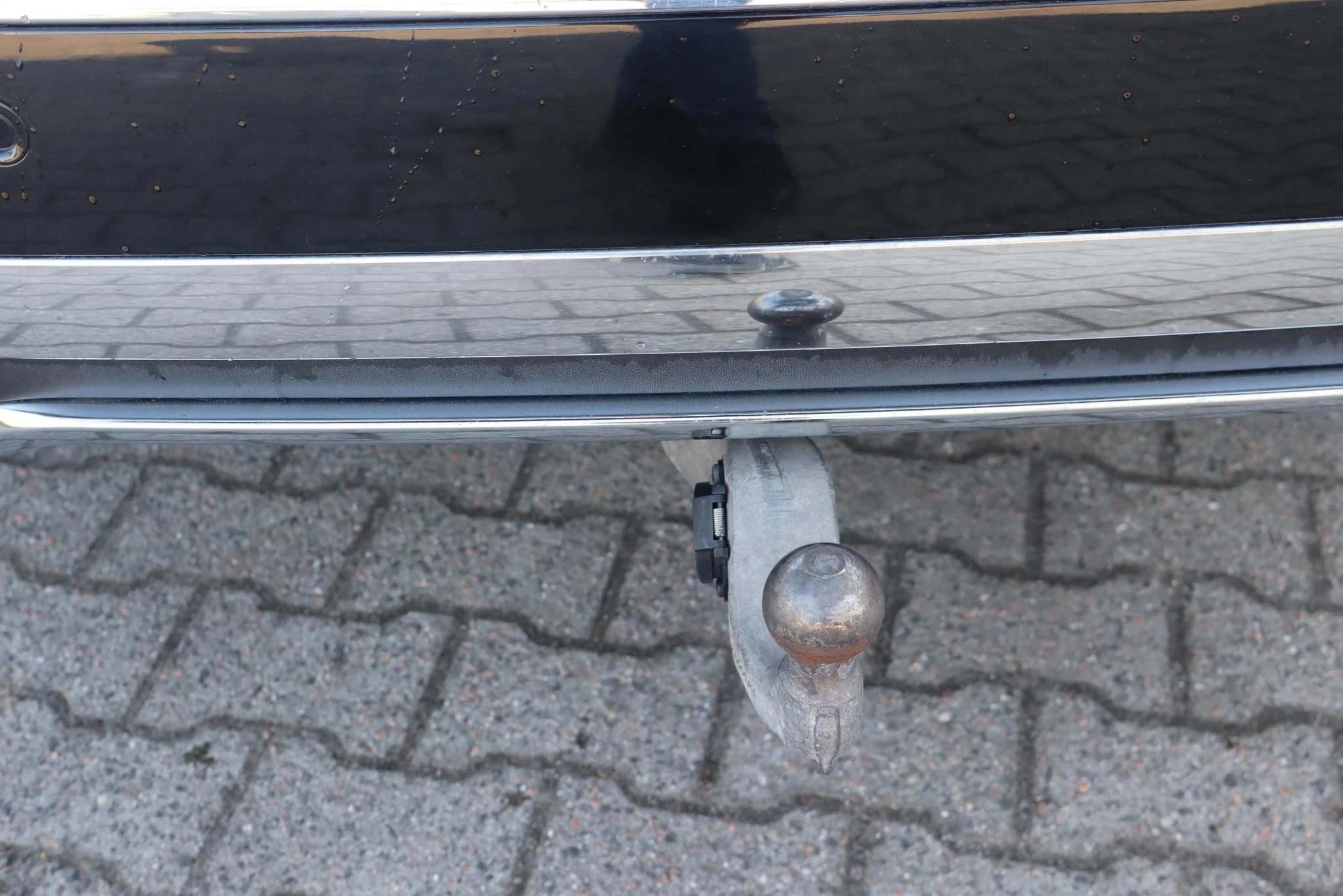 Hoofdafbeelding Mercedes-Benz M-Klasse