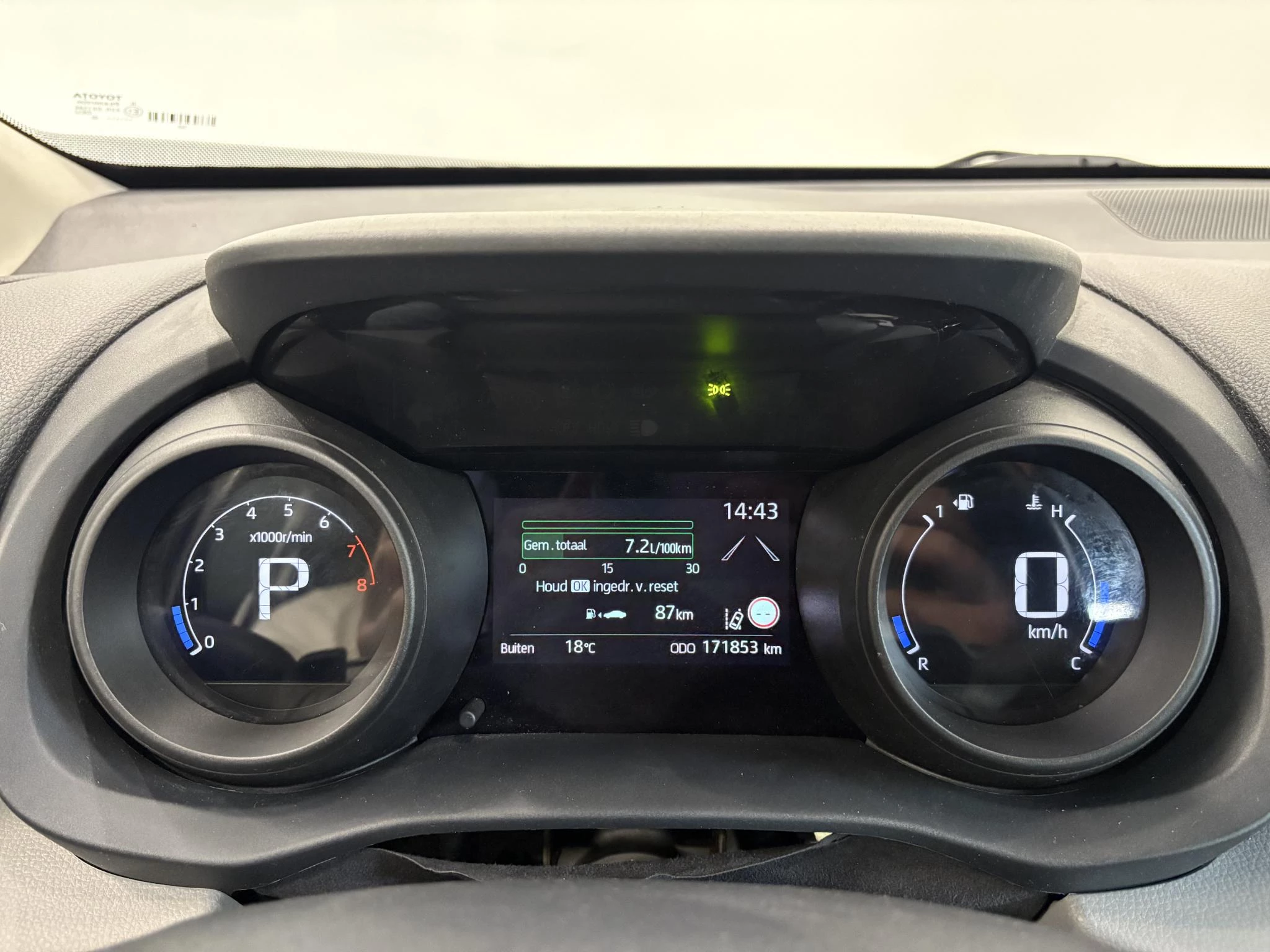 Hoofdafbeelding Toyota Yaris Cross