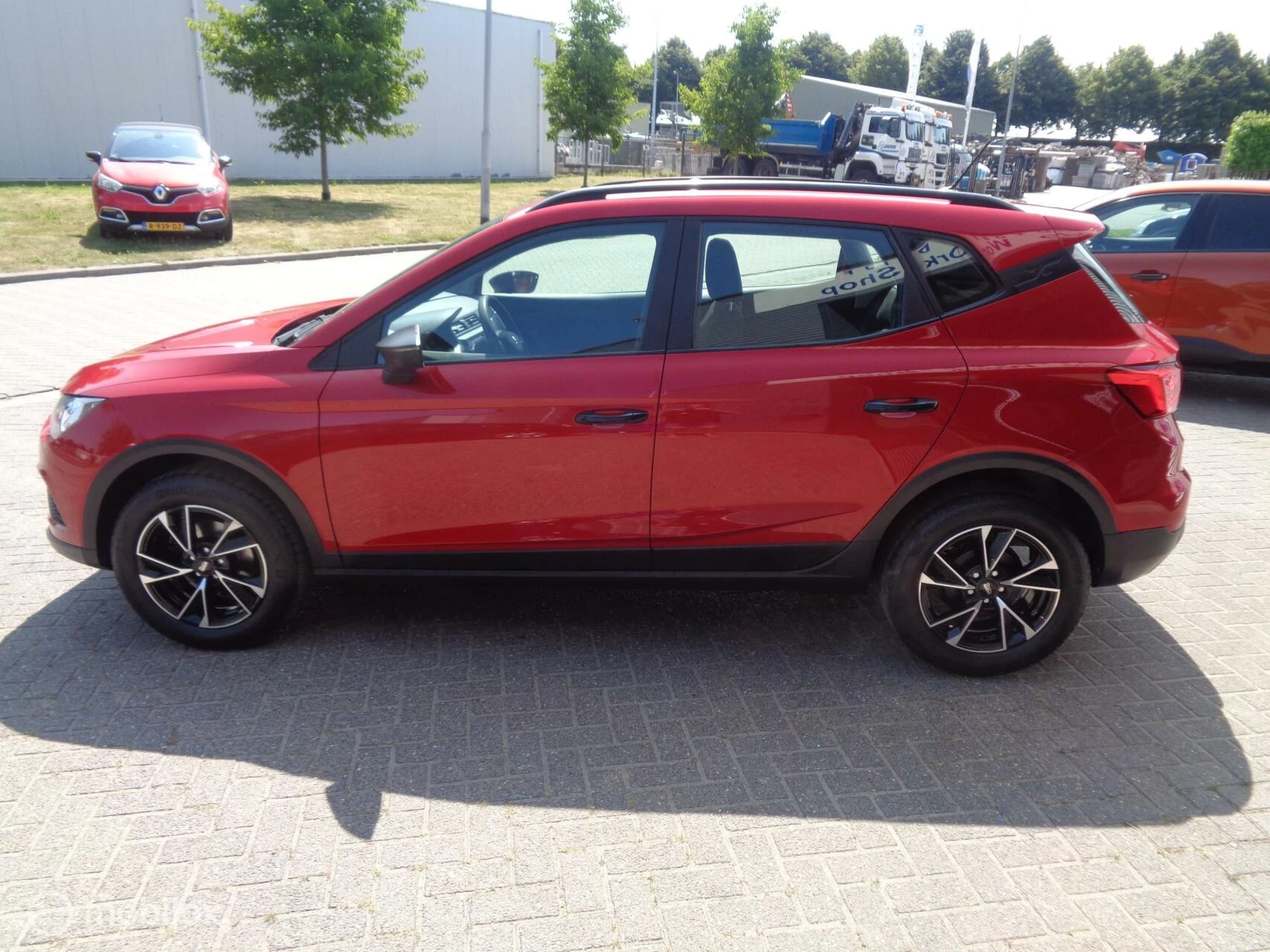 Hoofdafbeelding SEAT Arona