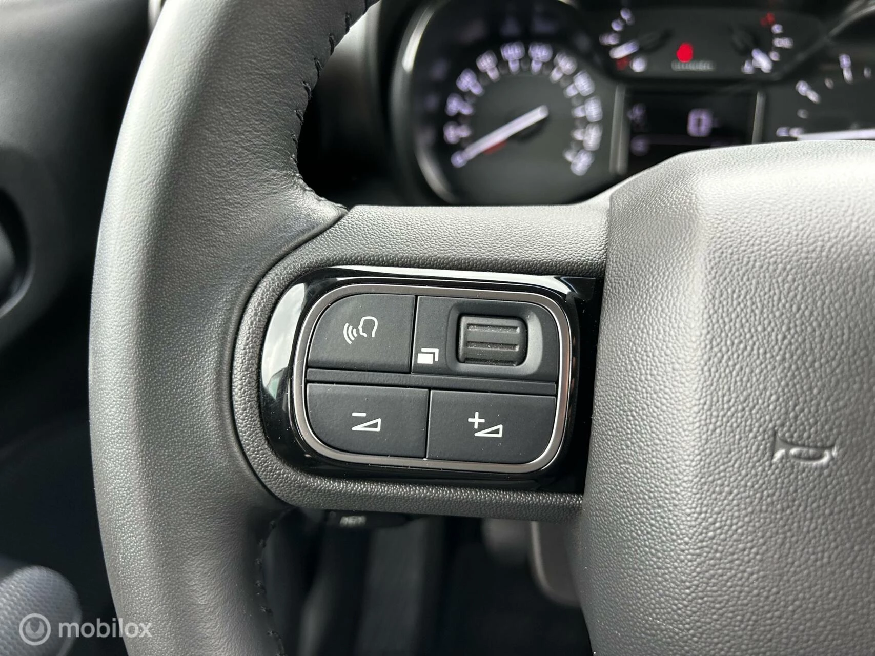 Hoofdafbeelding Citroën C3 Aircross