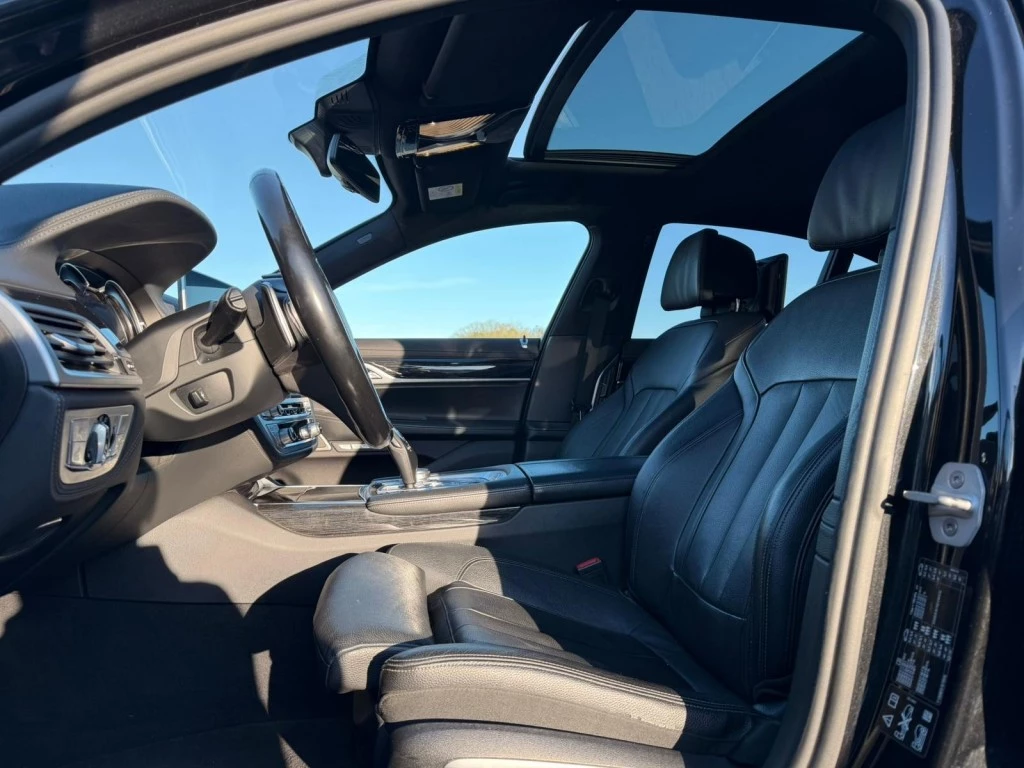 Hoofdafbeelding BMW 7 Serie