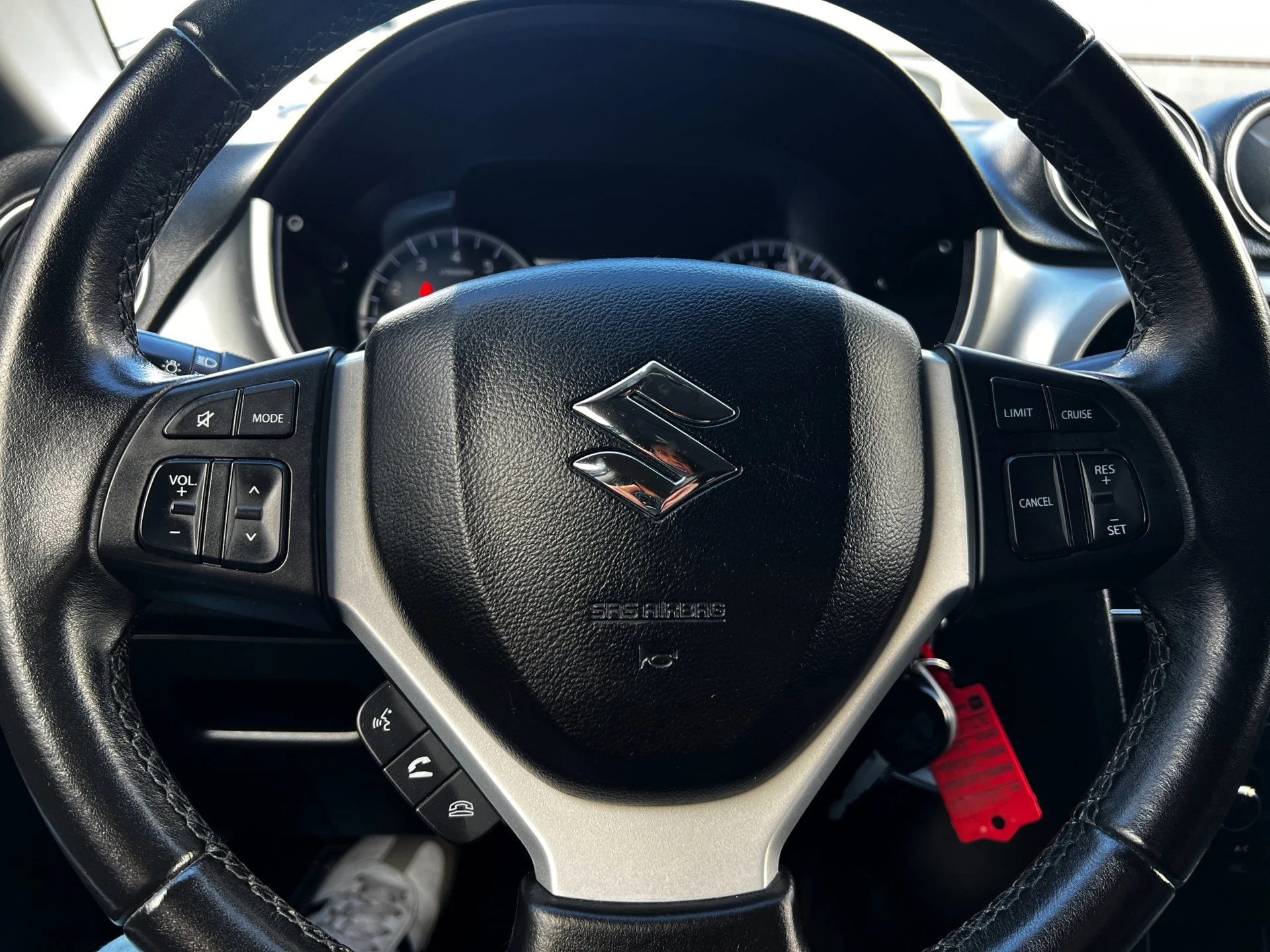 Hoofdafbeelding Suzuki Vitara