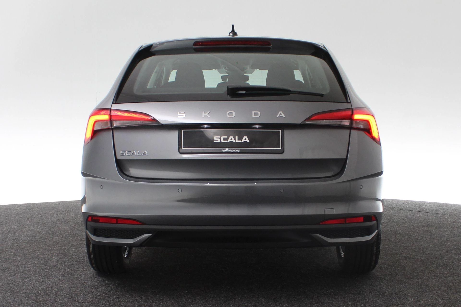 Hoofdafbeelding Škoda Scala