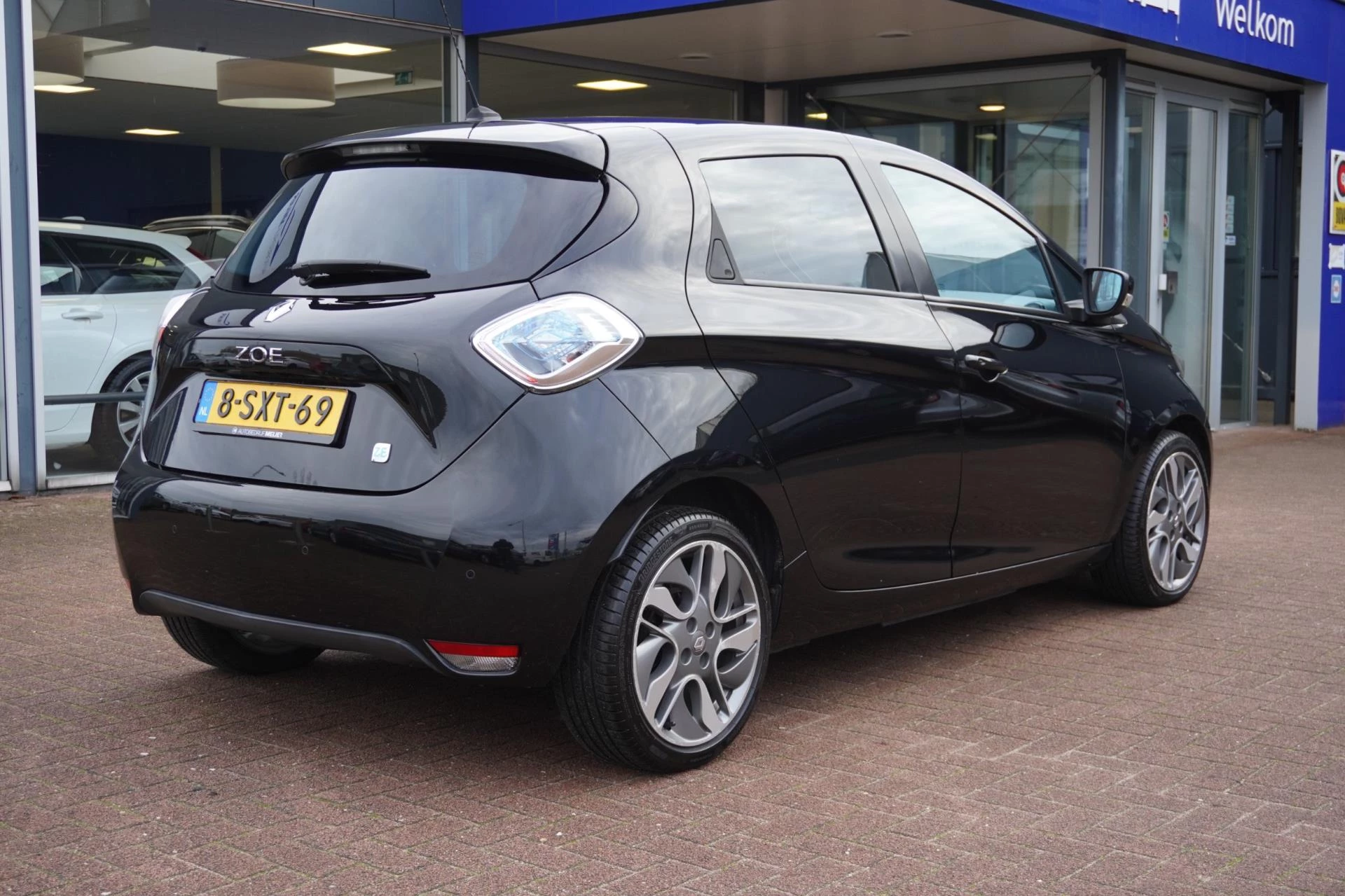 Hoofdafbeelding Renault ZOE