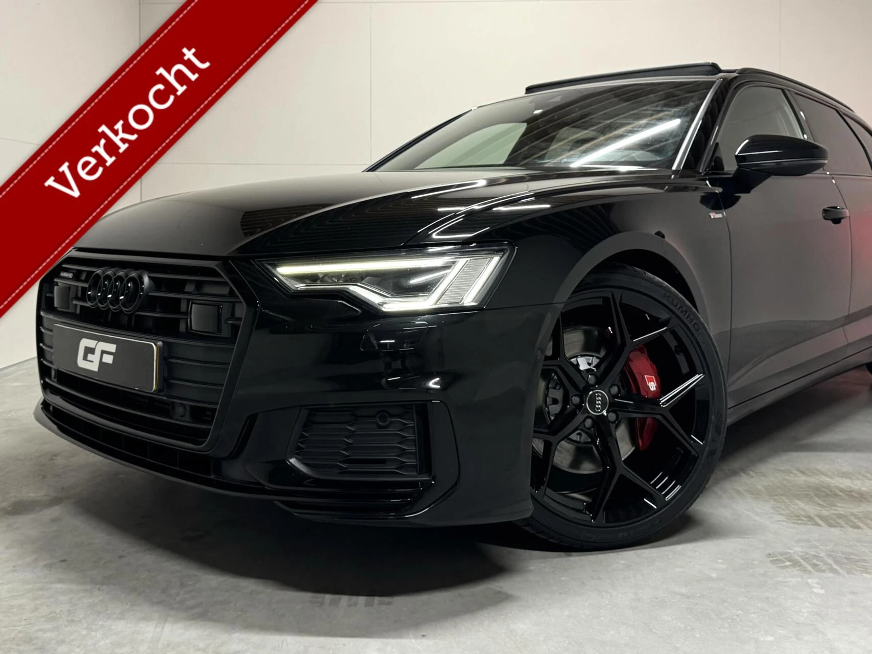 Hoofdafbeelding Audi A6