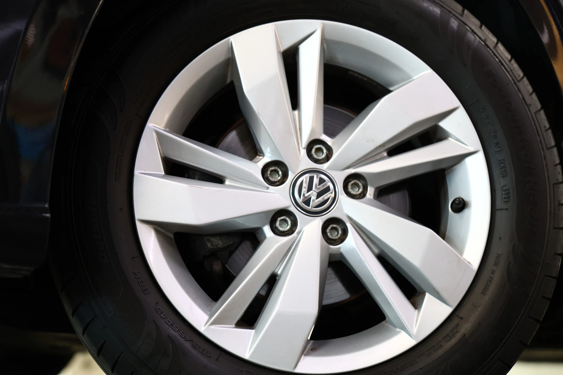 Hoofdafbeelding Volkswagen Polo
