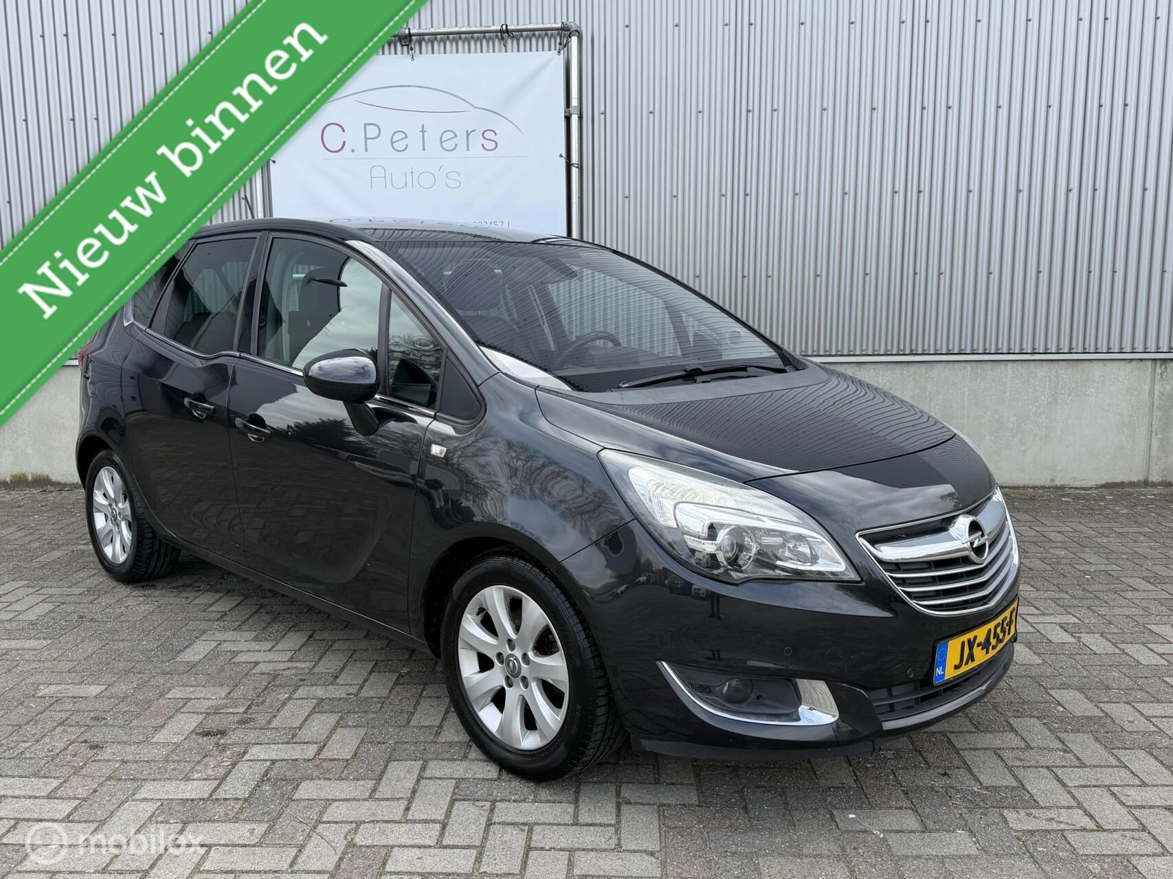 Hoofdafbeelding Opel Meriva
