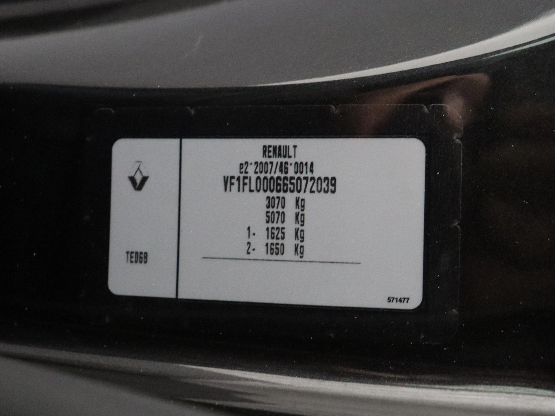 Hoofdafbeelding Renault Trafic