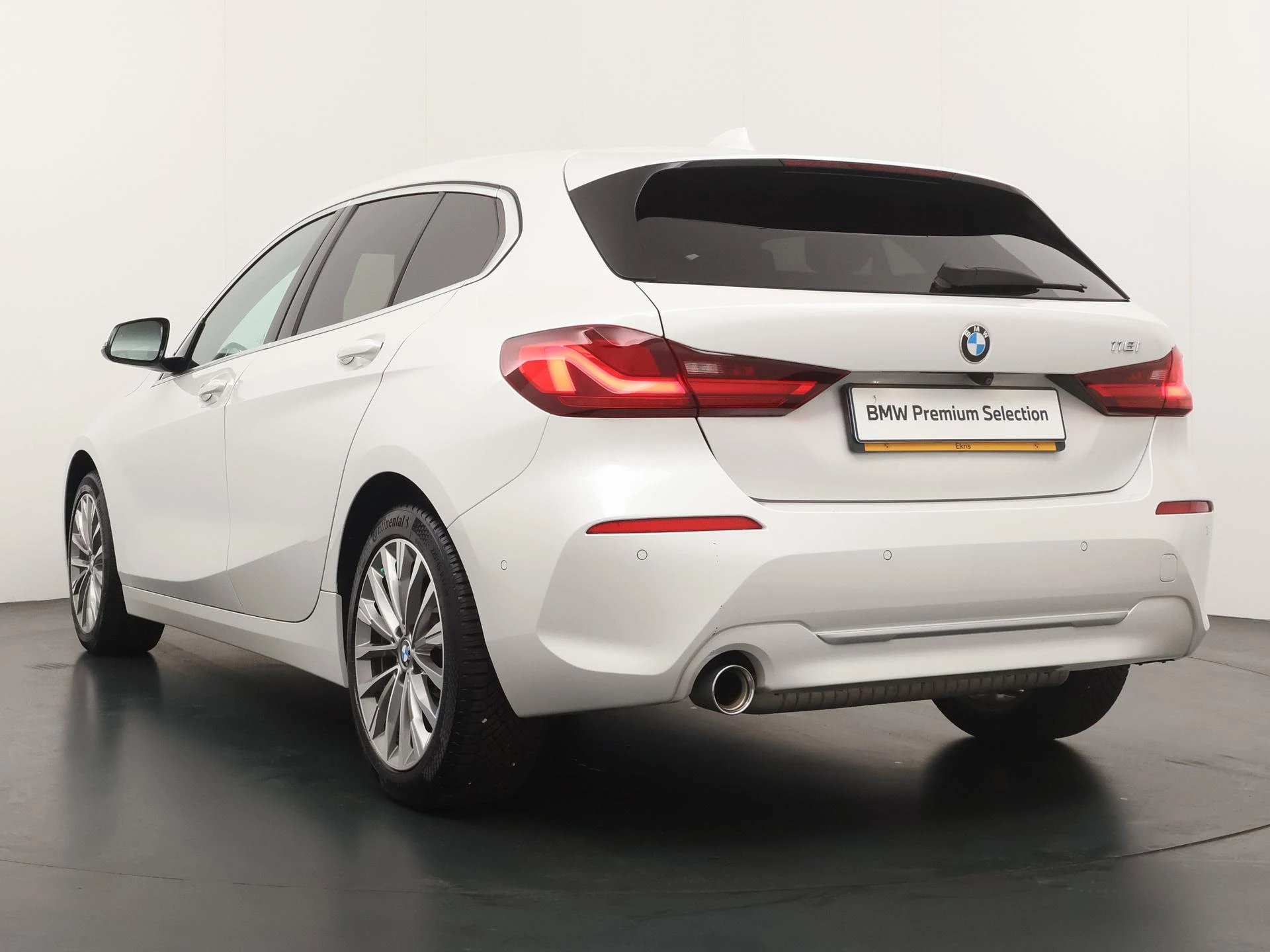 Hoofdafbeelding BMW 1 Serie