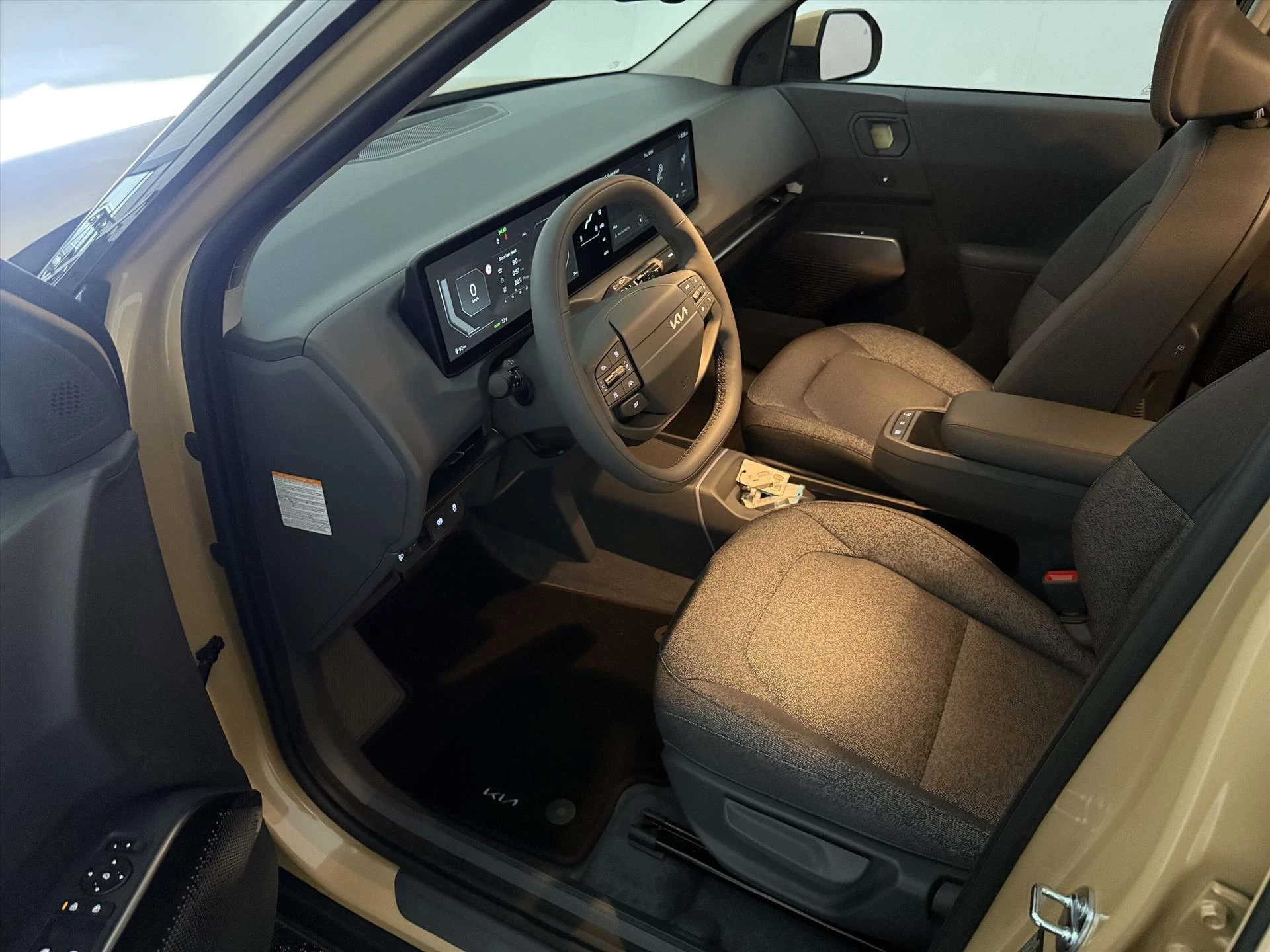 Hoofdafbeelding Kia EV2
