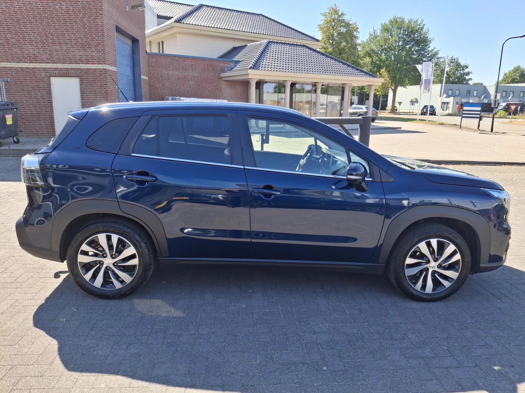 Hoofdafbeelding Suzuki S-Cross