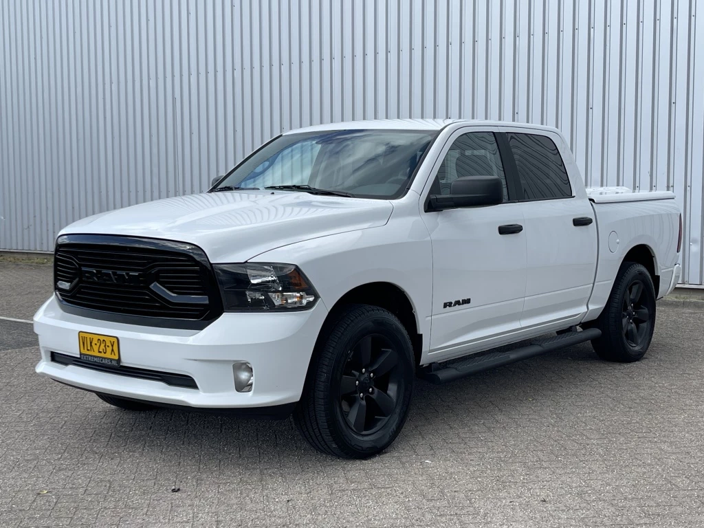 Hoofdafbeelding Dodge Ram Pick-Up