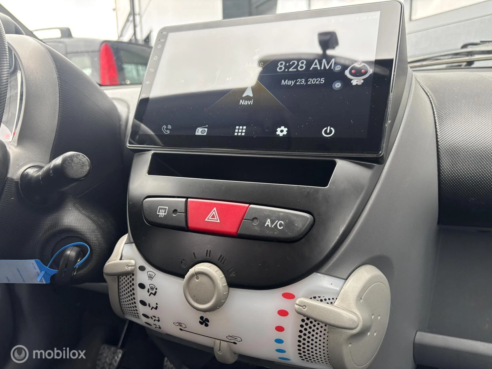 Hoofdafbeelding Peugeot 107