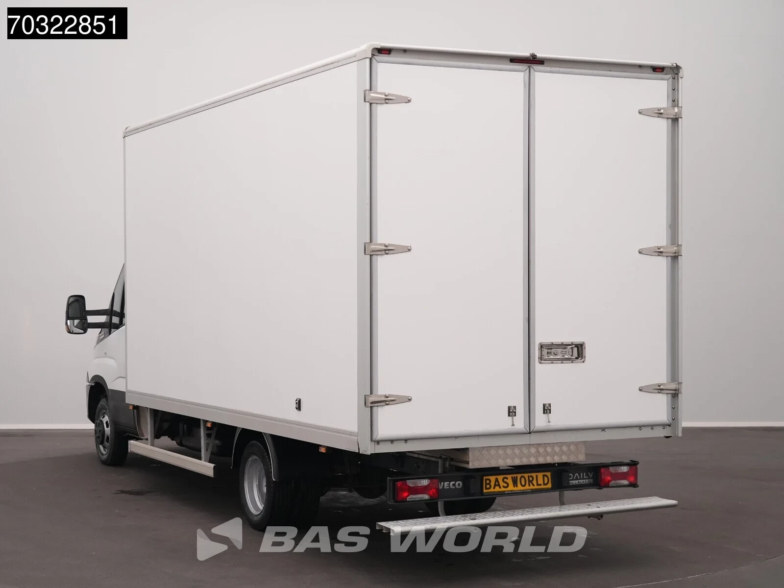 Hoofdafbeelding Iveco Daily