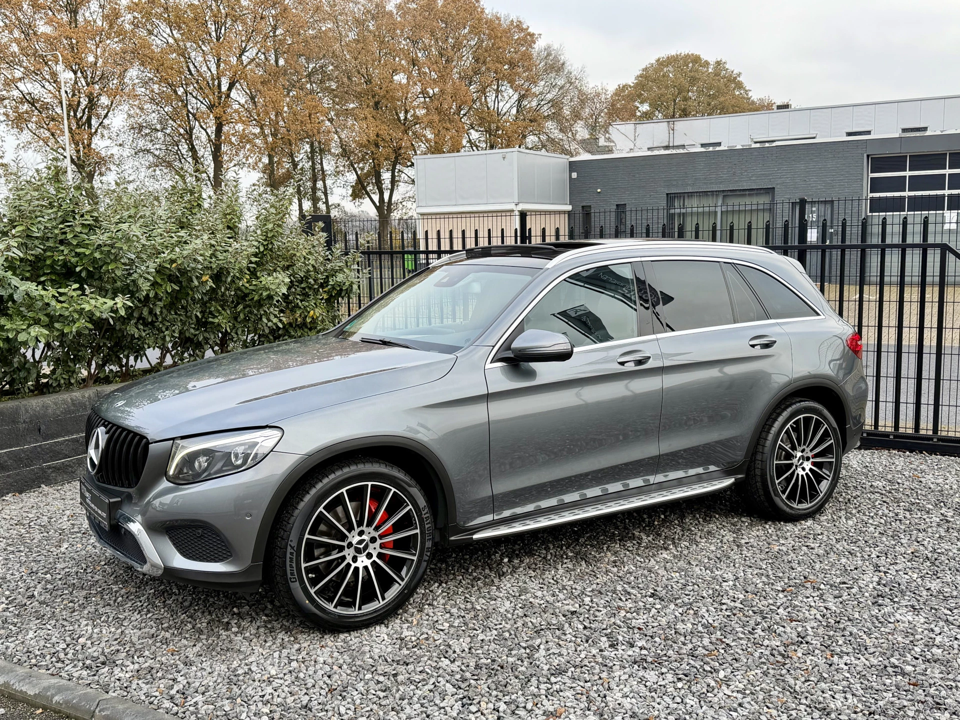 Hoofdafbeelding Mercedes-Benz GLC