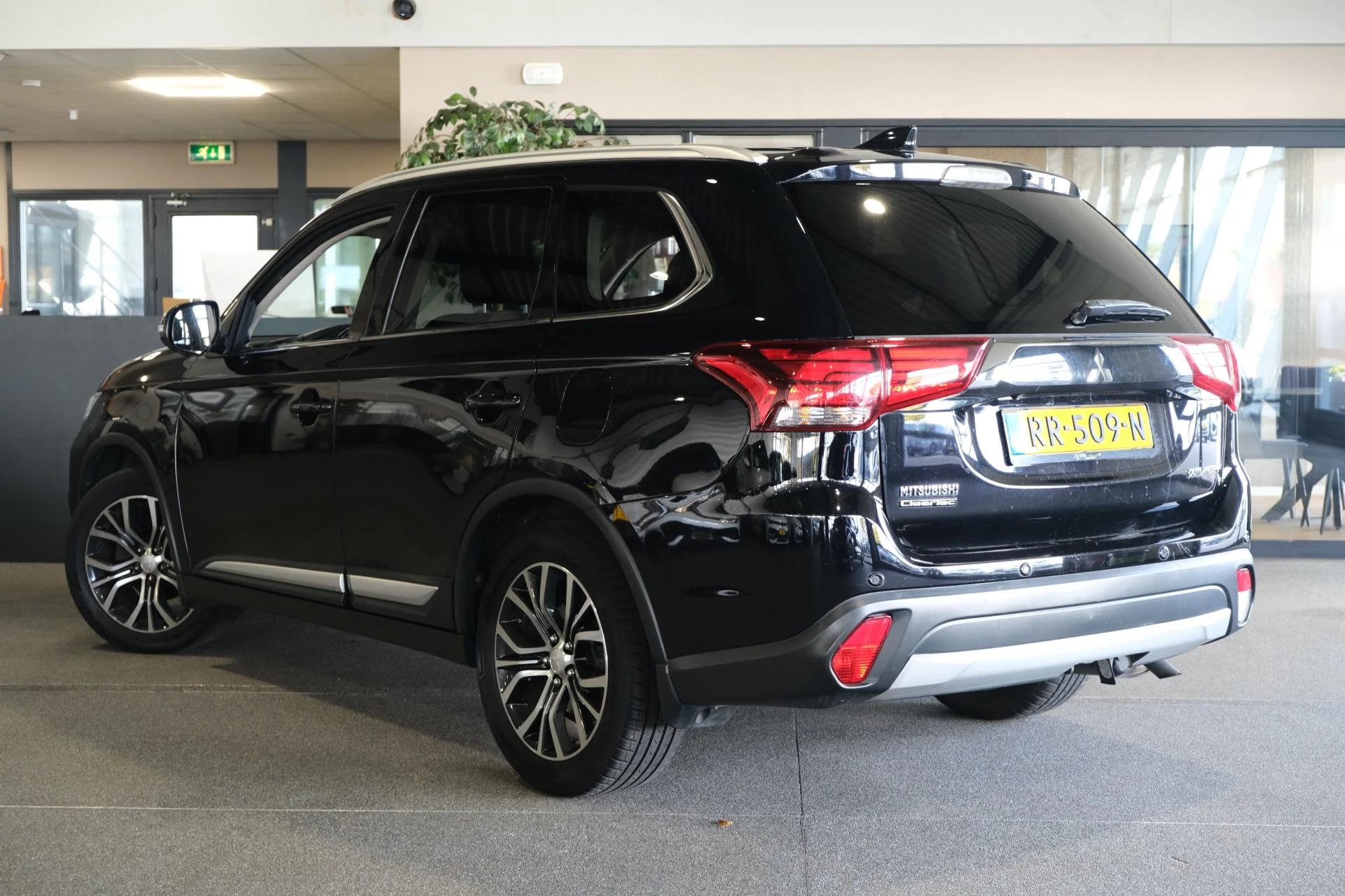 Hoofdafbeelding Mitsubishi Outlander