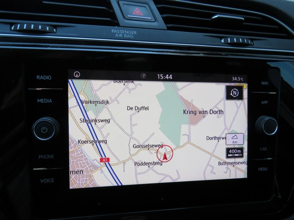 Hoofdafbeelding Volkswagen Touran