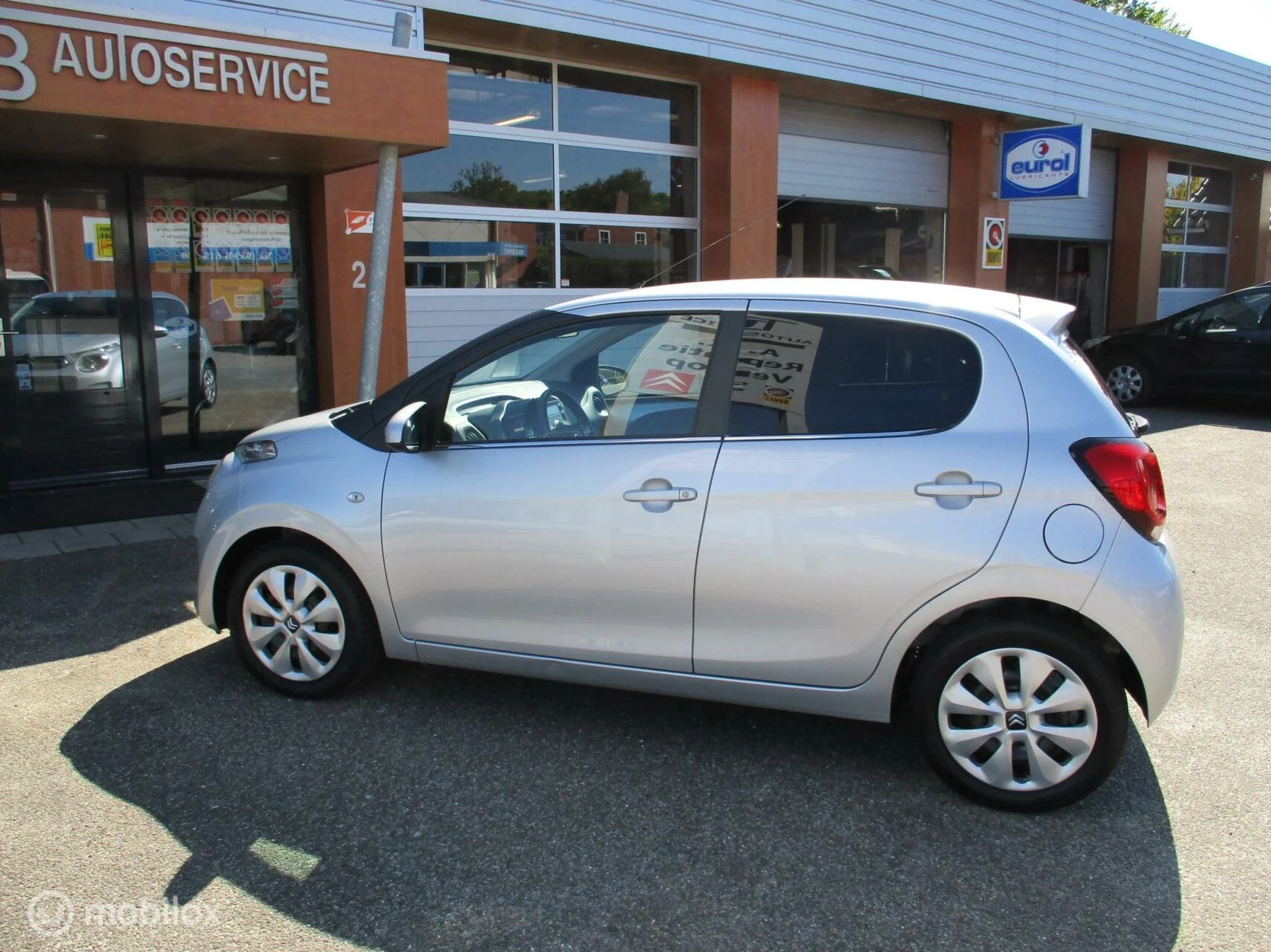 Hoofdafbeelding Citroën C1