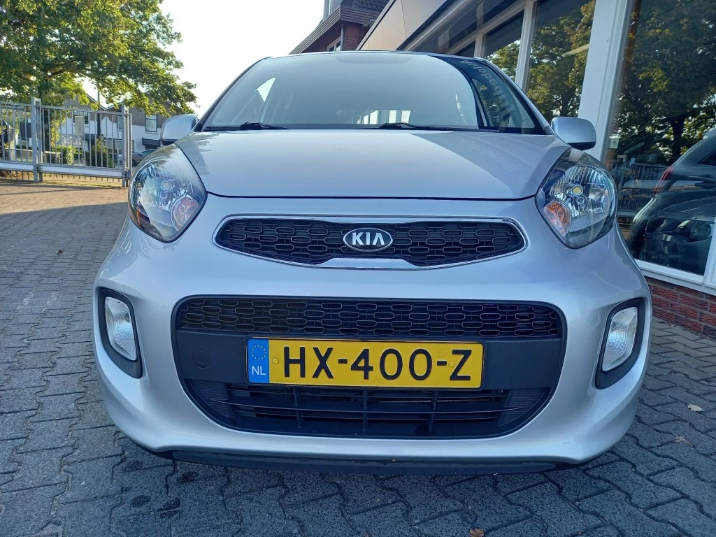 Hoofdafbeelding Kia Picanto