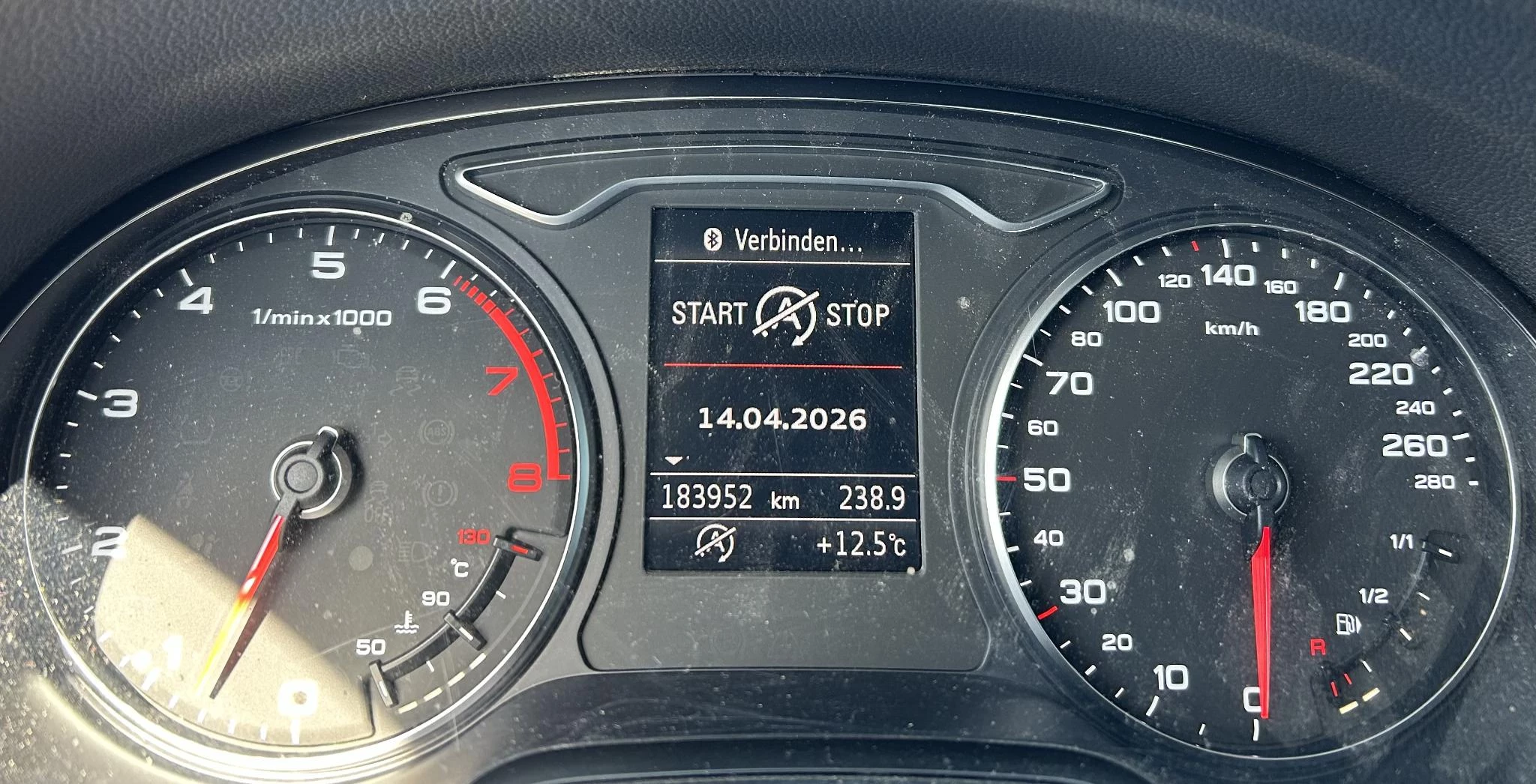 Hoofdafbeelding Audi A3