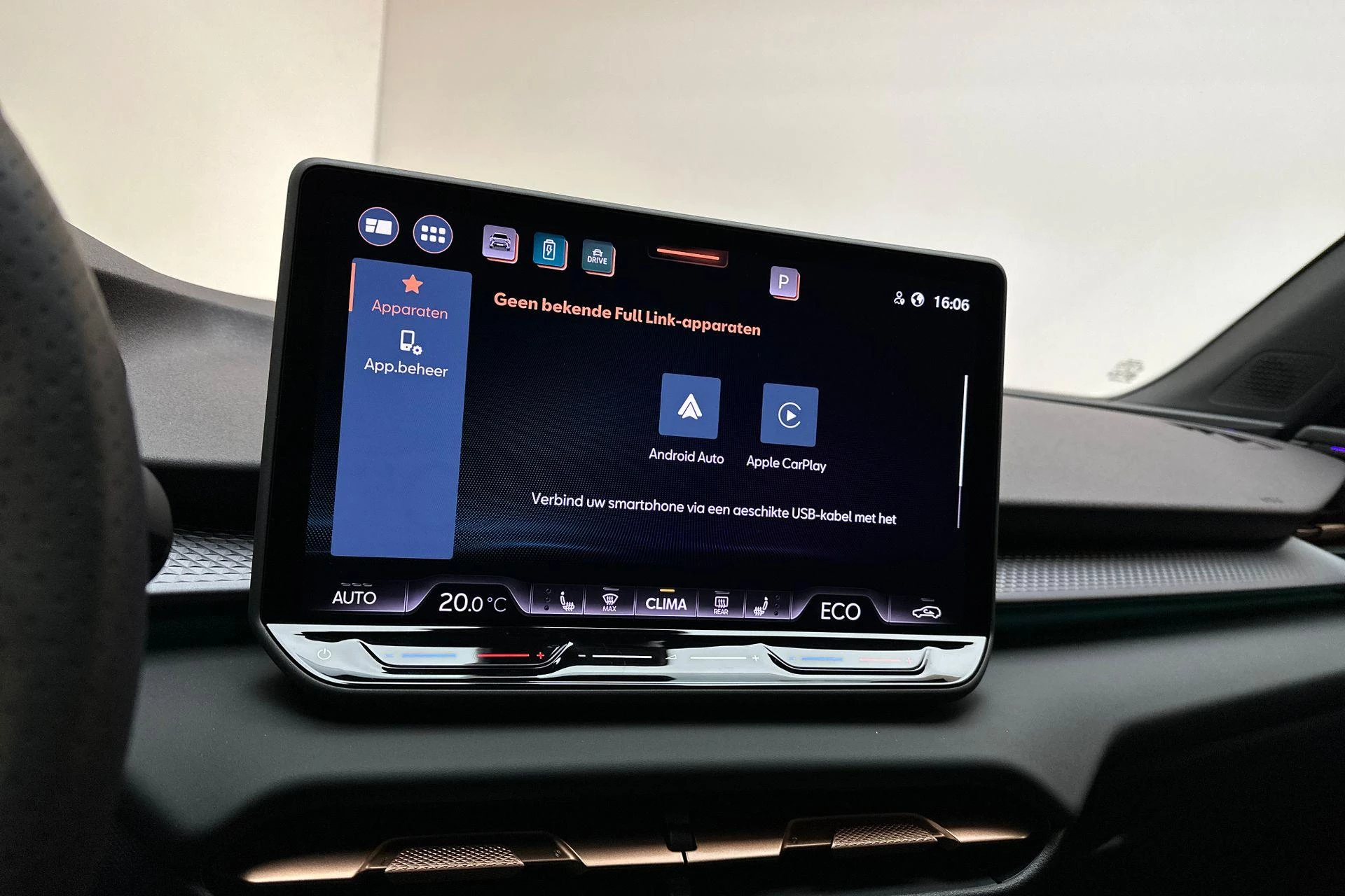 Hoofdafbeelding CUPRA Terramar