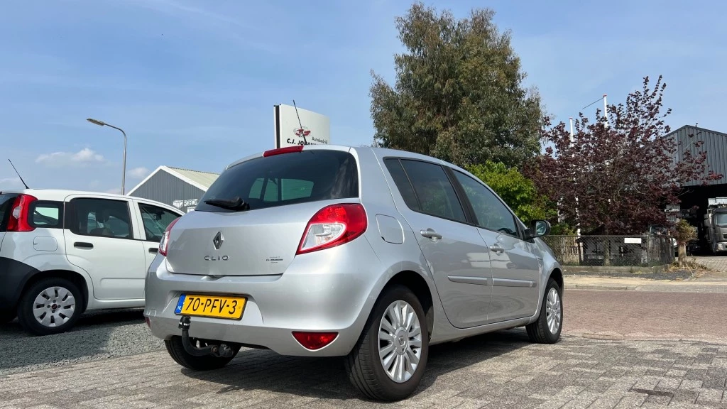 Hoofdafbeelding Renault Clio