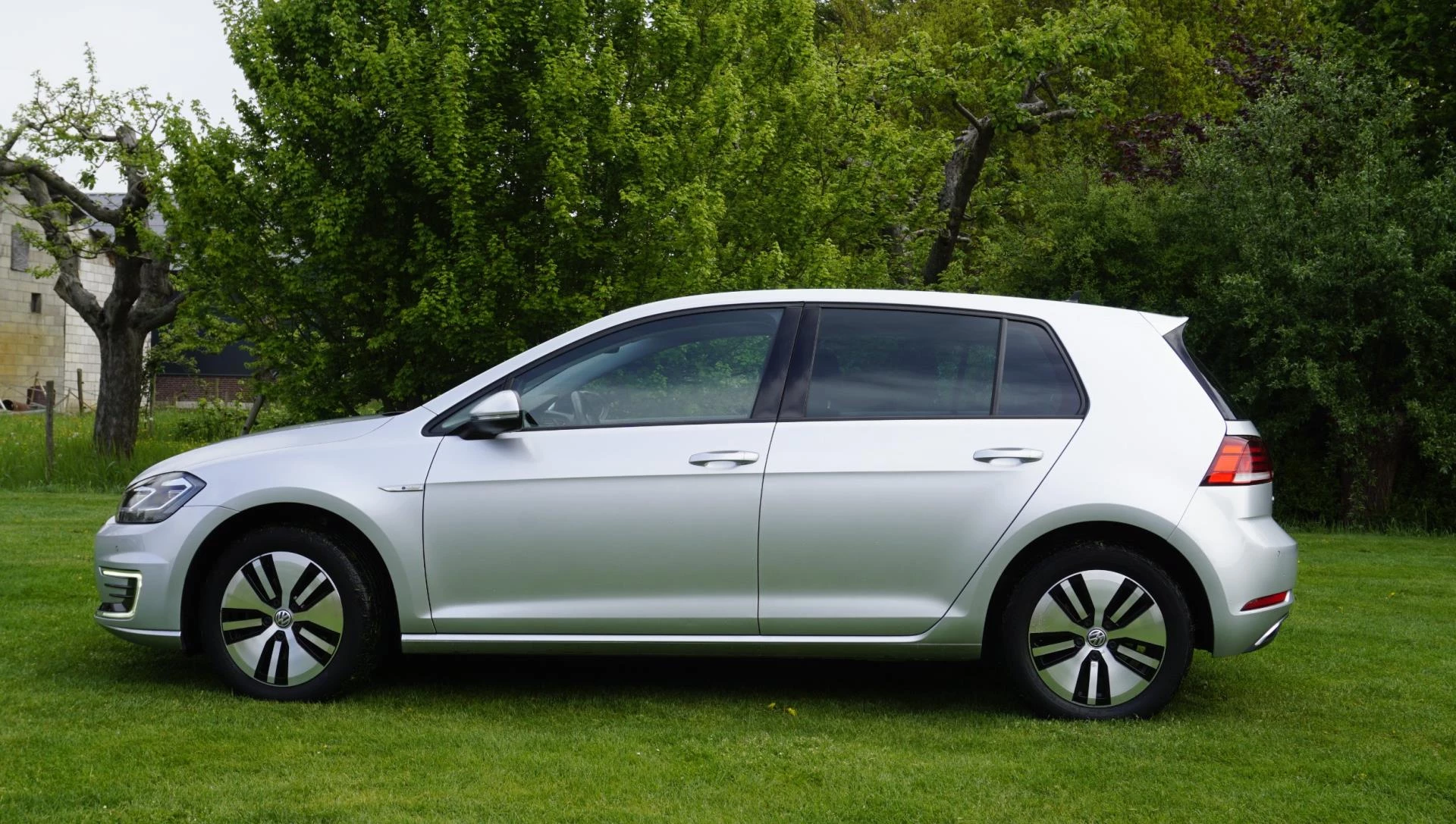 Hoofdafbeelding Volkswagen e-Golf