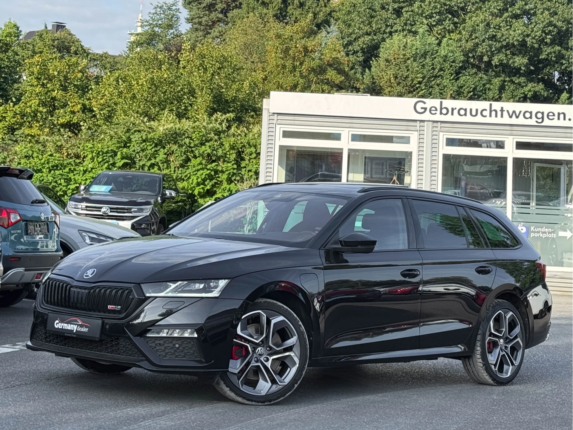 Hoofdafbeelding Škoda Octavia