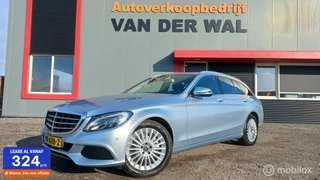 Mercedes C-klasse Estate 180 CDI Premium Plus