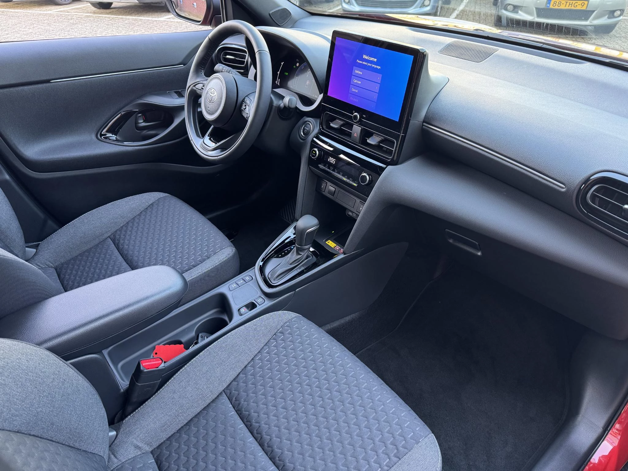 Hoofdafbeelding Toyota Yaris Cross