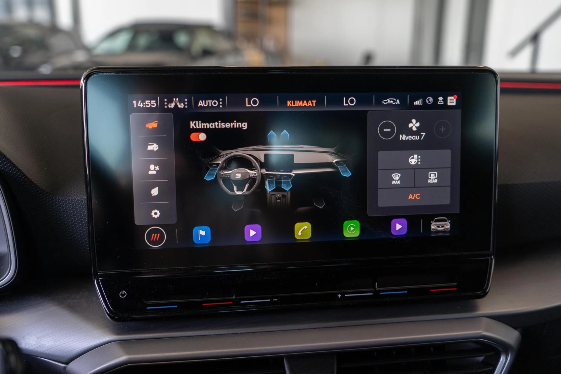 Hoofdafbeelding SEAT Leon