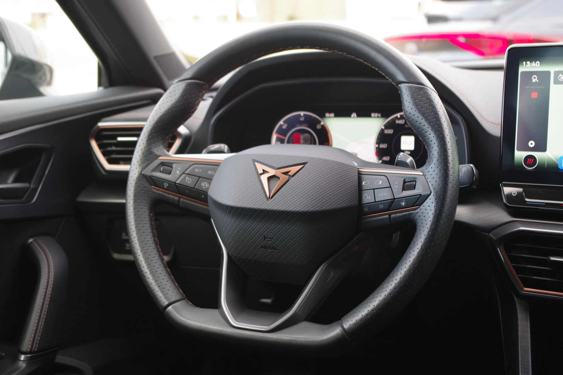 Hoofdafbeelding CUPRA Formentor